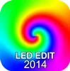 دانلود نرم افزار LED EDIT 2014