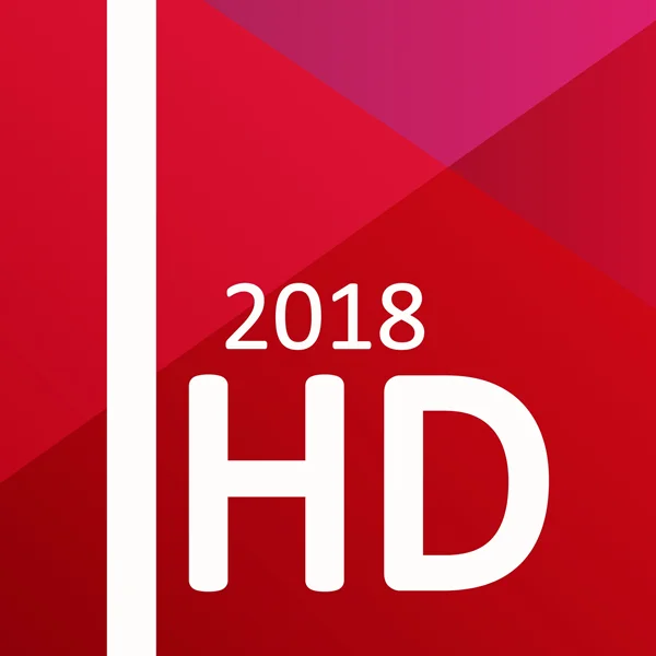 دانلود نرم افزار تابلو روان HD2018