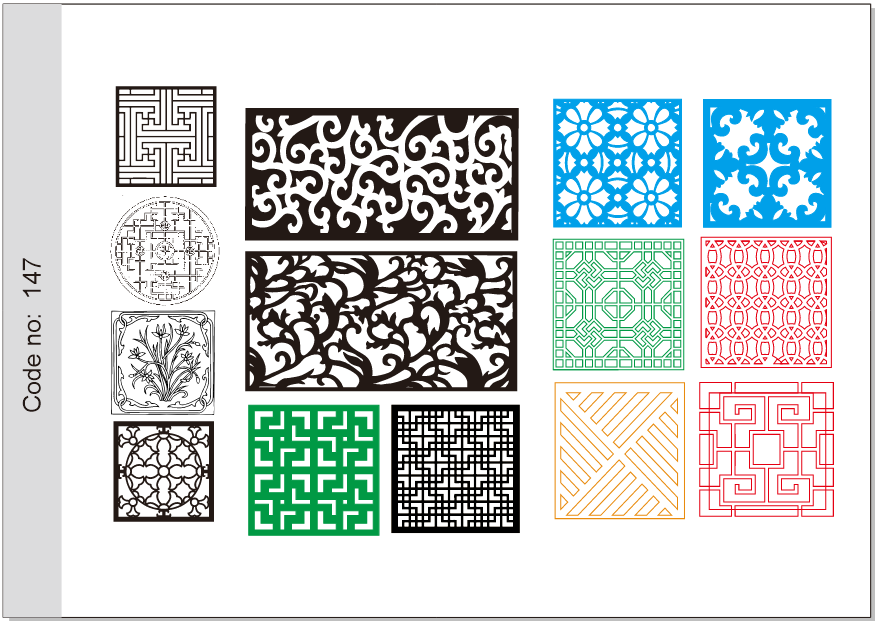 دانلود گره چینی کد 147 رایگان  {**** آموزش تصویری نحوه دانلود فایل در انتهای صفحه ****}