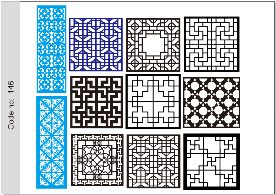 دانلود گره چینی کد 146 رایگان  {**** آموزش تصویری نحوه دانلود فایل در انتهای صفحه ****}
