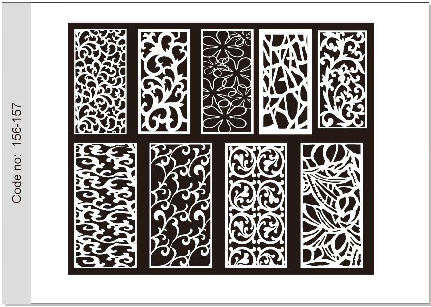 دانلود گره چینی کد 157-156 رایگان  {**** آموزش تصویری نحوه دانلود فایل در انتهای صفحه ****}