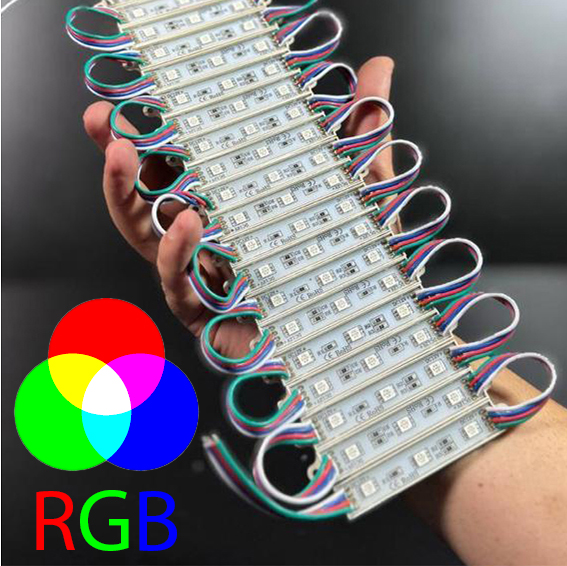 اس ام دی بلوکی  RGB