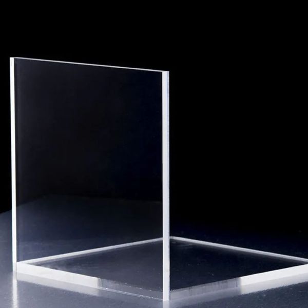 ورق پلکسی (اکریلیک) ۲ میلیمتر شفاف