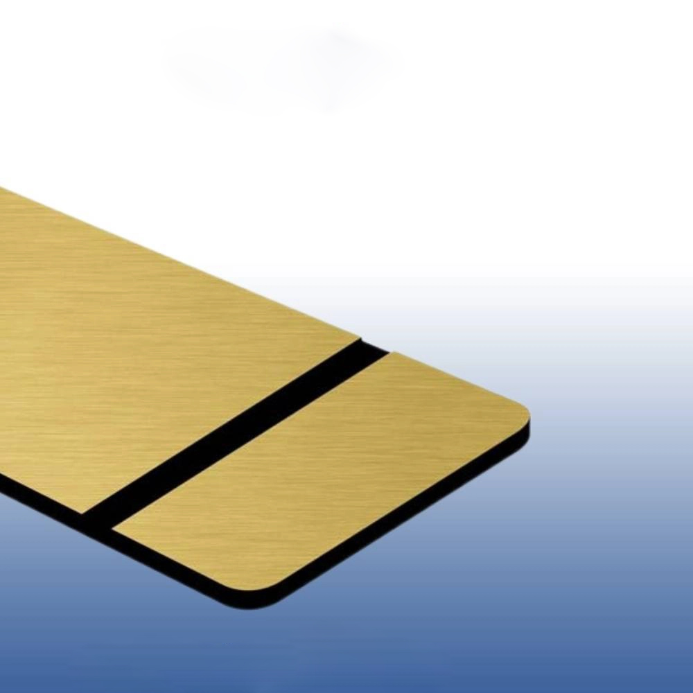 ورق مولتی استایل خشدار طلایی ایرانی