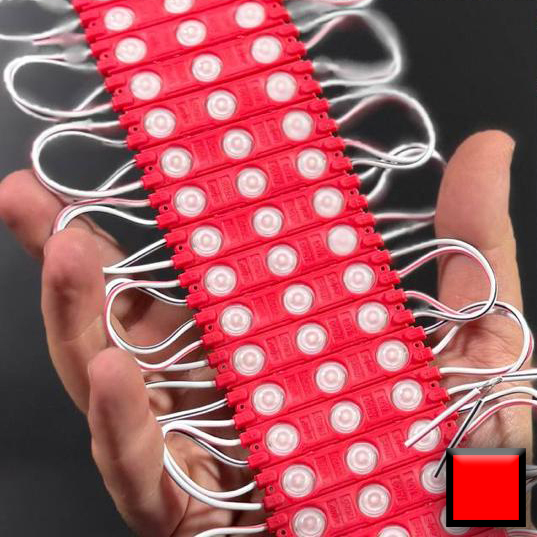 اس ام دی بلوکی  لنزدار کریستالی قرمز SSA