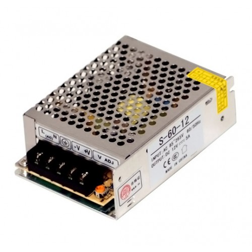 پاور سوئیچینگ زنبوری 12 ولت 5 آمپر