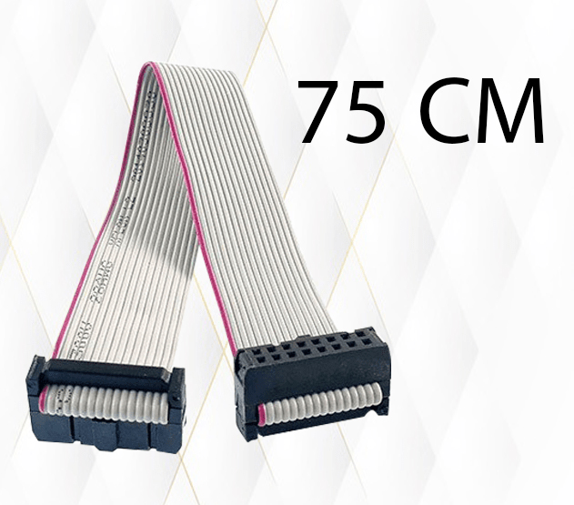 کابل فلت 75 سانتیمتری تابلو روان