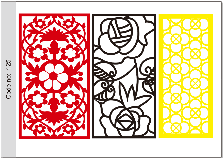 دانلود گره چینی کد  125 رایگان  {**** آموزش تصویری نحوه دانلود فایل در انتهای صفحه ****}