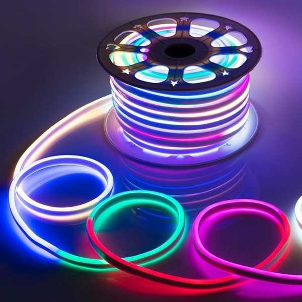 نئون فلکس RGB