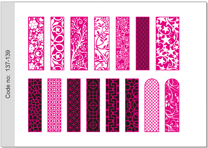 دانلود گره چینی کد  139-137 رایگان  {**** آموزش تصویری نحوه دانلود فایل در انتهای صفحه ****}