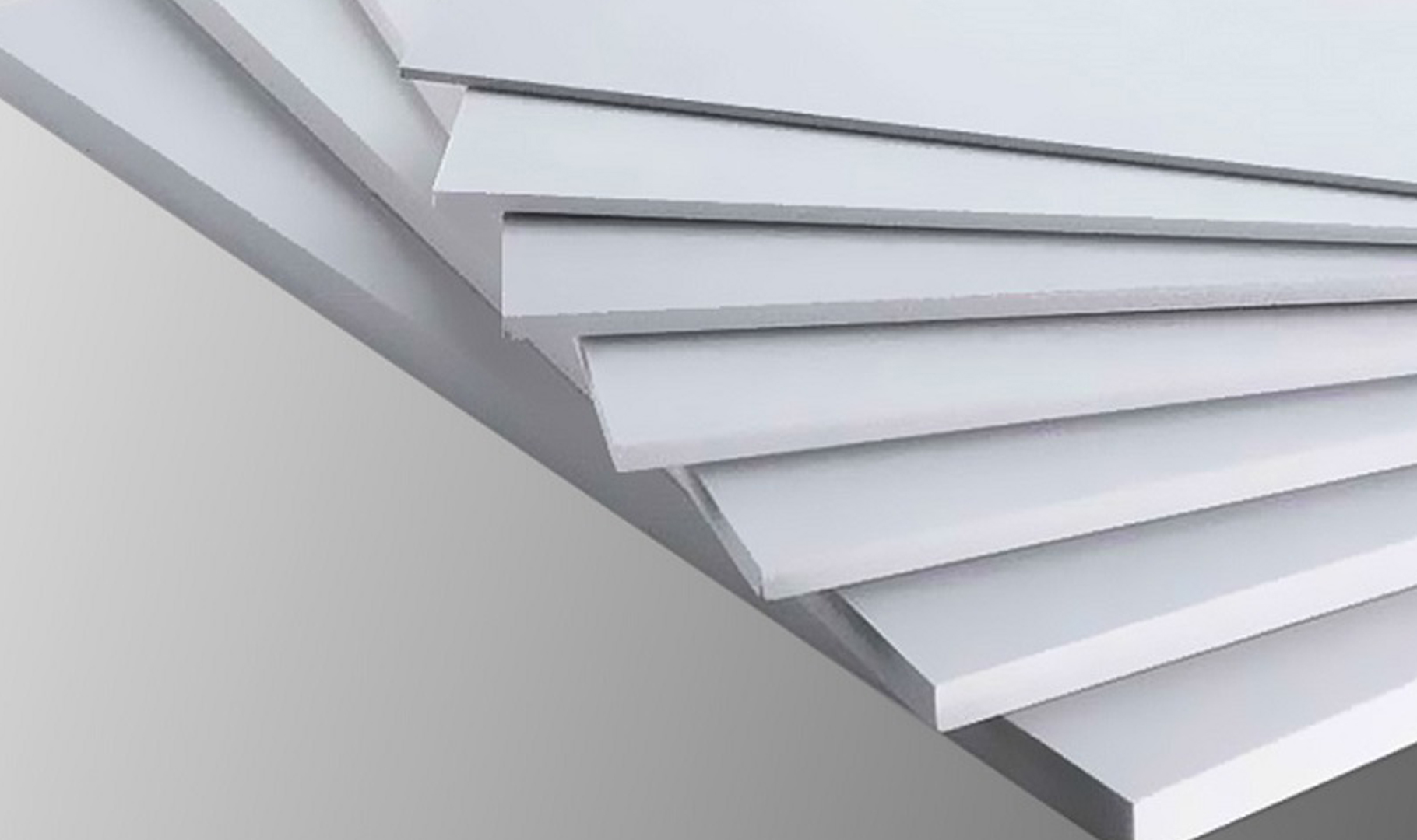 ورق PVC ضخامت 10 میلیمتر