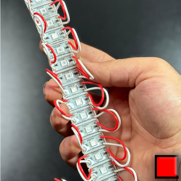 اس ام دی بلوکی تک نقطه قرمز