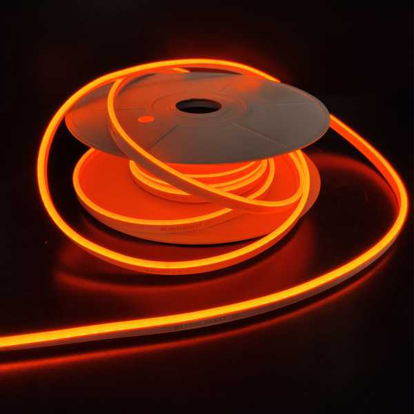 نئون فلکس سوپر دابل SSA ( نارنجی )