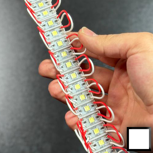 اس ام دی بلوکی تک نقطه سفید