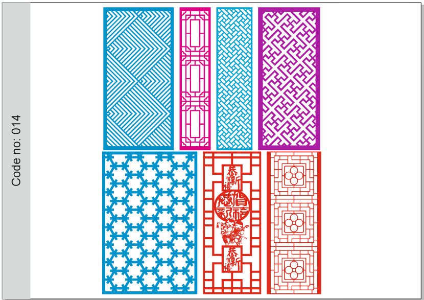 دانلود گره چینی کد 014 رایگان  {**** آموزش تصویری نحوه دانلود فایل در انتهای صفحه ****}