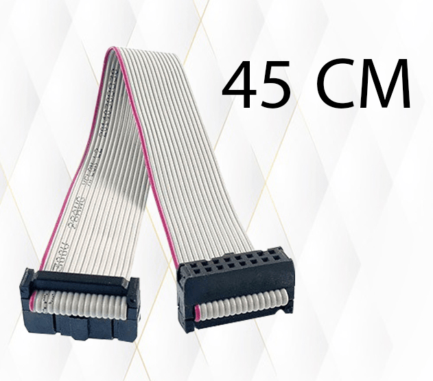 کابل فلت 45 سانتیمتری تابلو روان