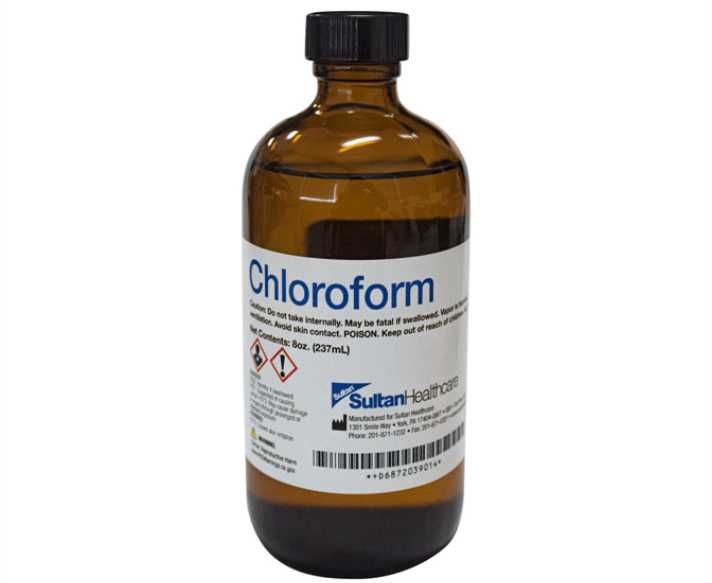 کلوروفرم