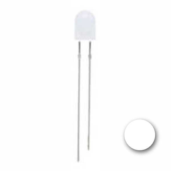 ال ای دی اوال سفید SSA