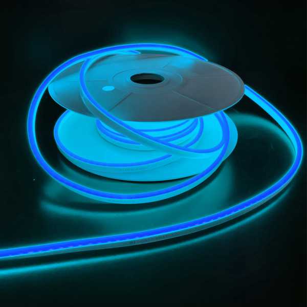 نئون فلکس HIMAX ( آبی فیروزه ای )