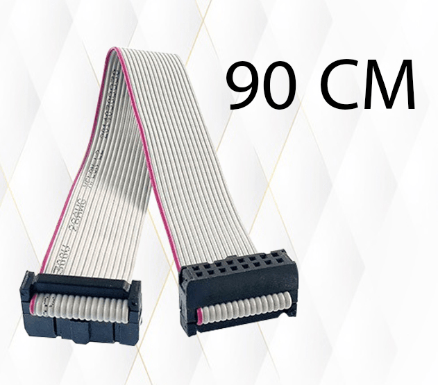 کابل فلت 90 سانتیمتری تابلو روان