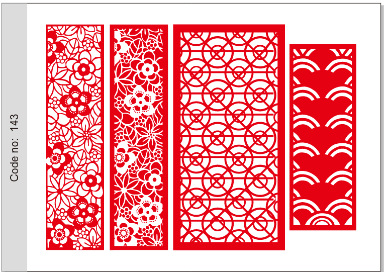 دانلود گره چینی کد 143 رایگان  {**** آموزش تصویری نحوه دانلود فایل در انتهای صفحه ****}