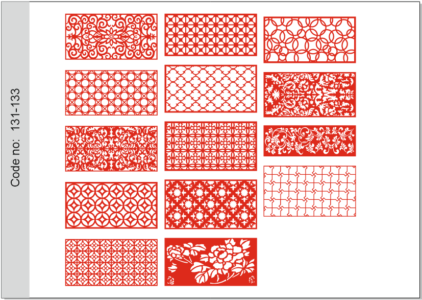 دانلود گره چینی کد  133-131 رایگان  {**** آموزش تصویری نحوه دانلود فایل در انتهای صفحه ****}