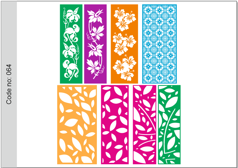 دانلود گره چینی کد 064 رایگان  {**** آموزش تصویری نحوه دانلود فایل در انتهای صفحه ****}