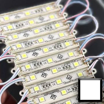 اس ام دی بلوکی سه مقاومت QUANTUM سفید