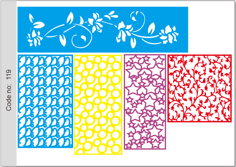 دانلود گره چینی کد  119 رایگان  {**** آموزش تصویری نحوه دانلود فایل در انتهای صفحه ****}