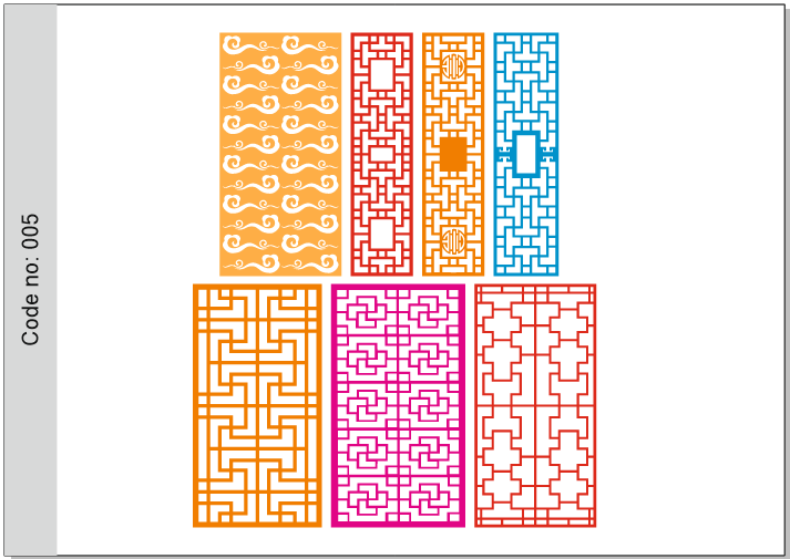 دانلود گره چینی کد 005 رایگان  {**** آموزش تصویری نحوه دانلود فایل در انتهای صفحه ****}
